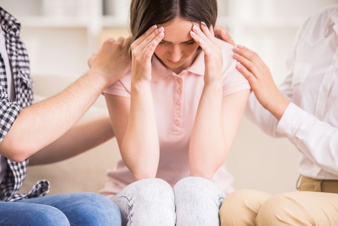 Ljubav, devojka, loš izbor