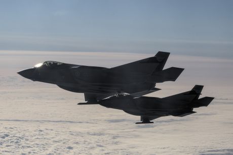 F-35s Norveška, F35s F-35s Norveška, F35s