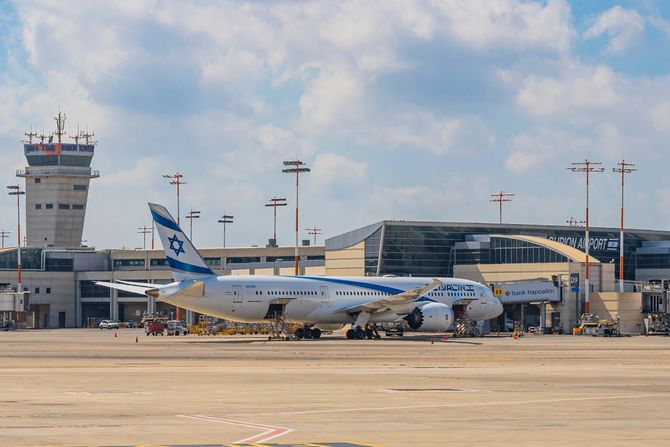 Ben Gurion Ben Gurion