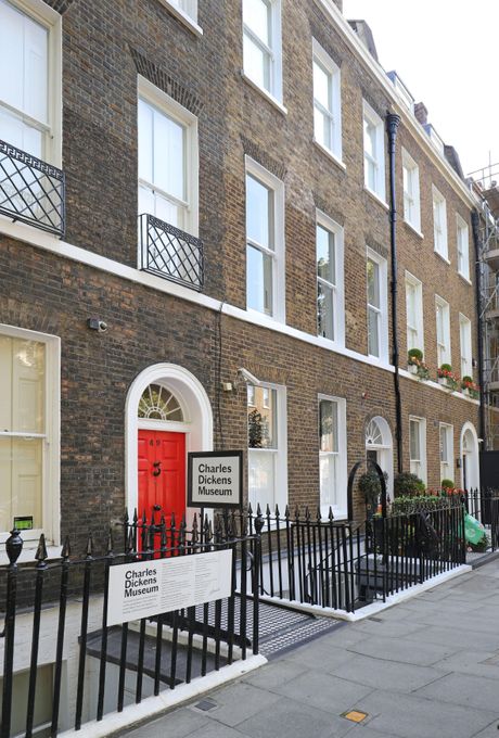 Muzej Čarlsa Dikensa