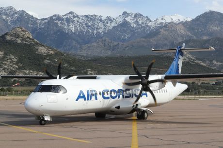 Air Corsica ATR