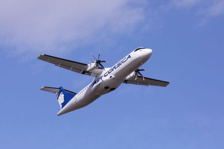 Air Corsica ATR