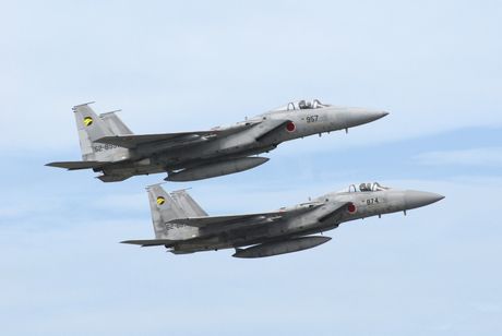 Japan F-15 Japan F-15