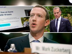 Mark Zakerberg, Covid 19, Hanter Bajden