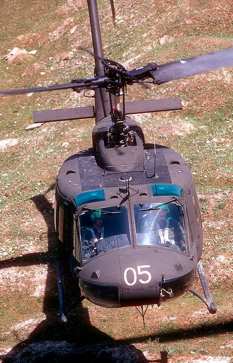 UH-1 Huey BiH UH-1 Huey BiH