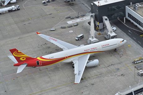 Airbus A330 Hainan Airlines Airbus A330 Hainan Airlines