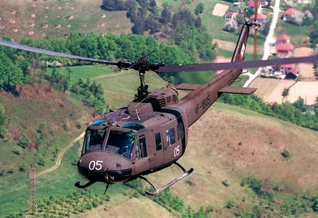 UH-1 Huey BiH UH-1 Huey BiH