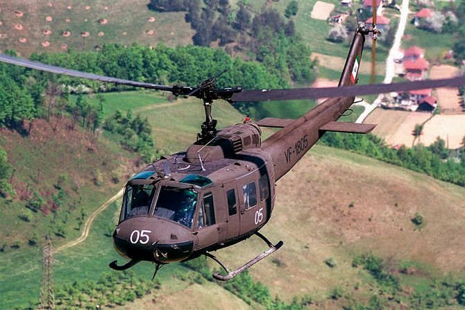 UH-1 Huey BiH UH-1 Huey BiH