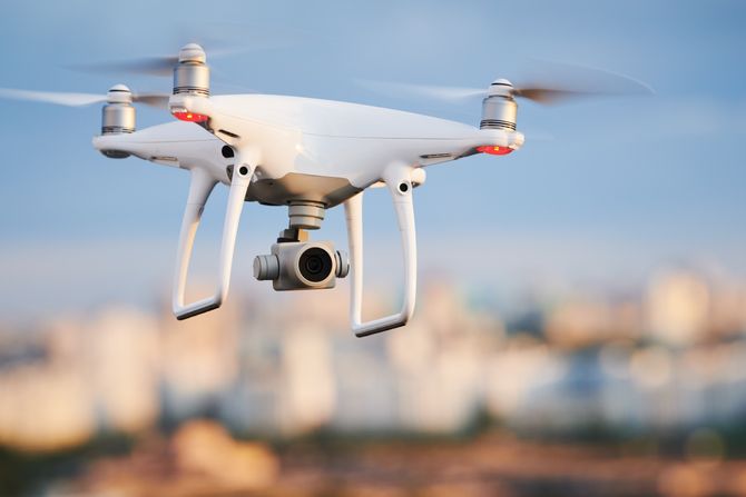 Dron Dron
