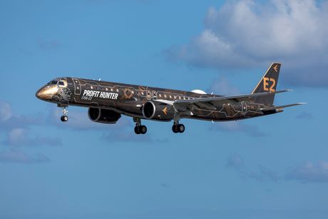Embraer E195 E-2 Profit Hunter Embraer E195 E-2 Profit Hunter