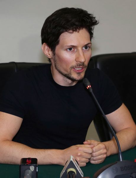 Pavel Durov