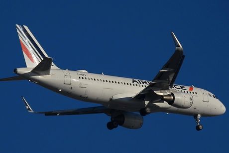 Air France Airbus A320 Air France Airbus A320