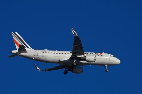 Air France Airbus A320 Air France Airbus A320