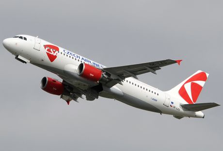 ČSA Czech Airlines ČSA Czech Airlines