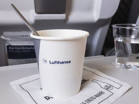 Lufthansa servis Lufthansa servis