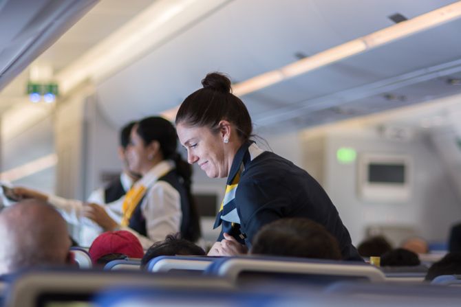 Lufthansa servis Lufthansa servis