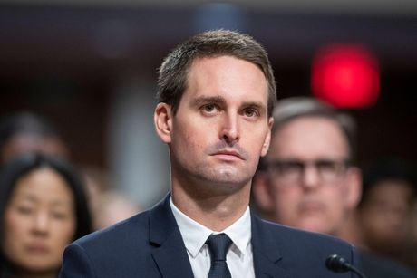 Evan Špigel, Evan Spiegel