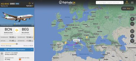 Wamos Air Wamos Air