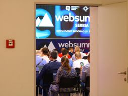 Web Summit Serbia, Privredna komora Srbije