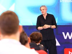 Marko Čadež, Web Summit Serbia, Privredna komora Srbije