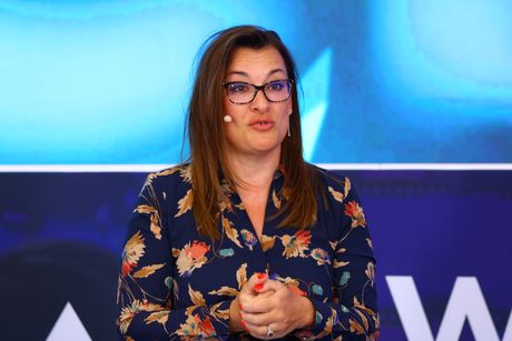 Katarina Vasiljević Galić, Web Summit Serbia, Privredna komora Srbije