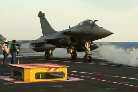 Rafale mornarički Rafale mornarički