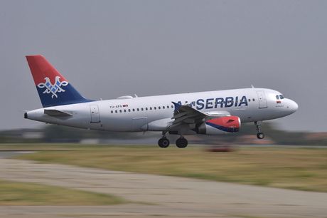 Air Serbia Airbus A320 A319 Air Serbia Airbus A320 A319