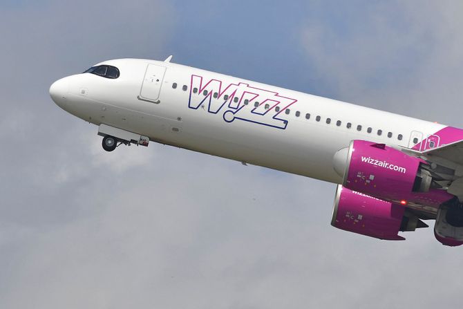 Wizz Air A320 A321 Wizz Air A320 A321