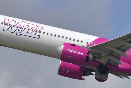 Wizz Air A320 A321 Wizz Air A320 A321