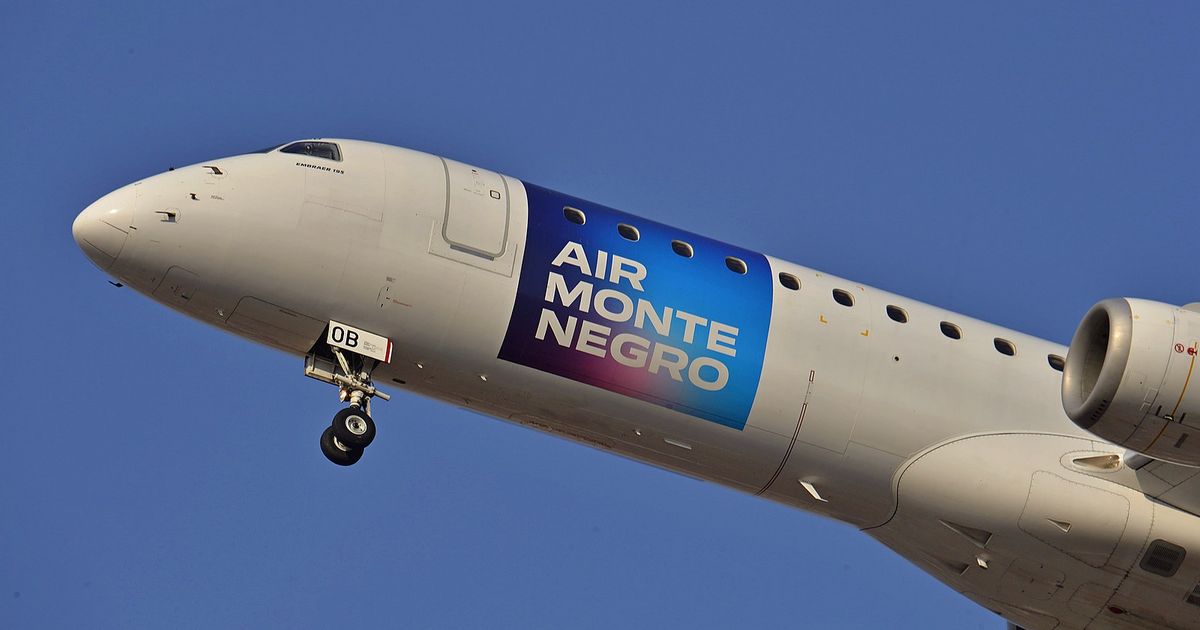 Air Montenegro ostvario profit od 1,35 miliona evra: Treća profitabilna godina zaredom