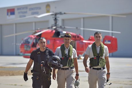 MUP Helikopterska jedinica