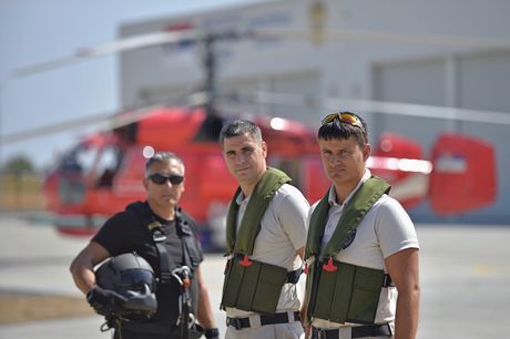 MUP Helikopterska jedinica