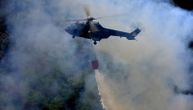 Super Puma leti u Španiju da gasi požare: Srpski helikopter nikad nije bio na ovako dalekom zadatku