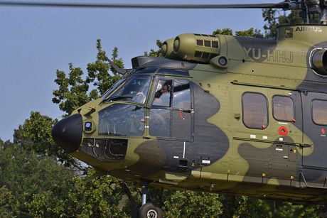 MUP Helikopterska jedinica