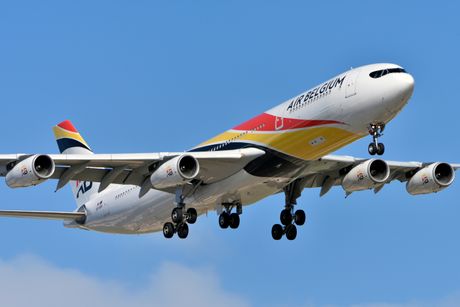 Air Belgium Air Belgium