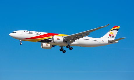 Air Belgium Air Belgium