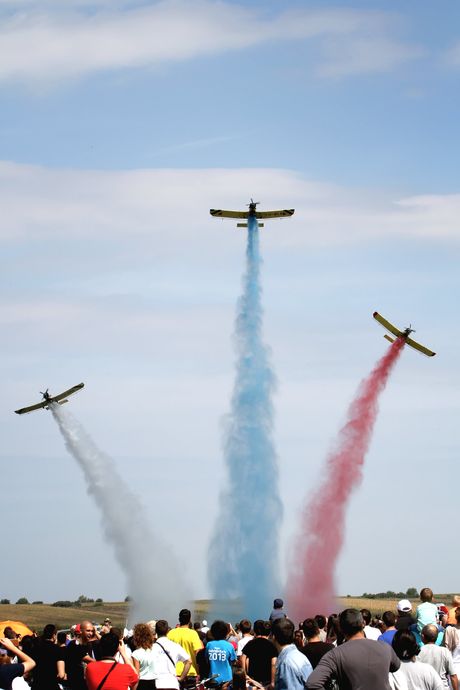 Aero miting Vršac 2023 Aero miting Vršac 2023