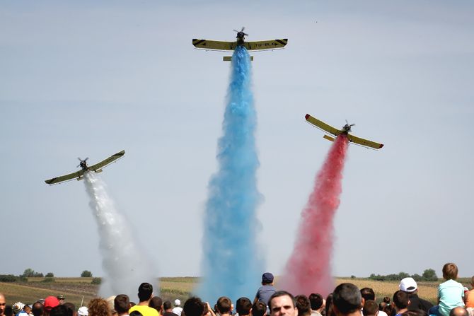 Aero miting Vršac 2023 Aero miting Vršac 2023