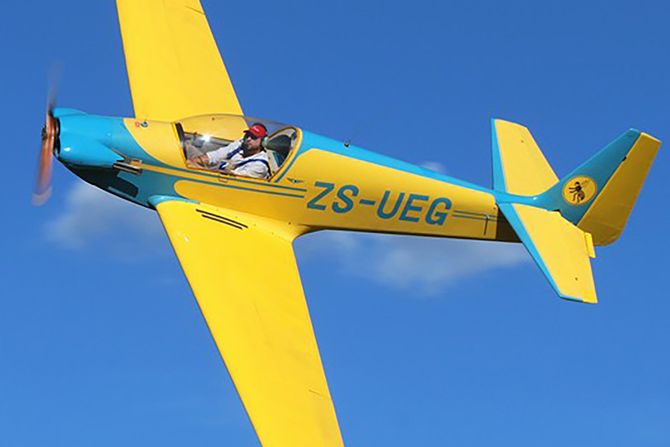 Fournier RF4D