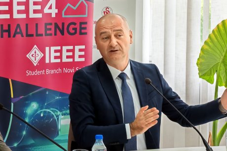 Nenad Ivanišević, Sajam elektromobilnosti, Electric Vehicle Days