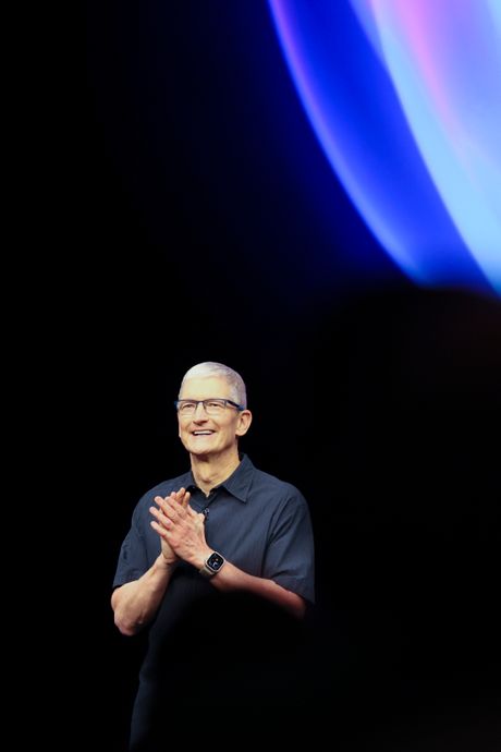 Tim Kuk, CEO Apple, Epl