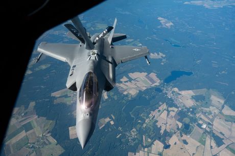 U.S. Air Force F-35 Lightning II