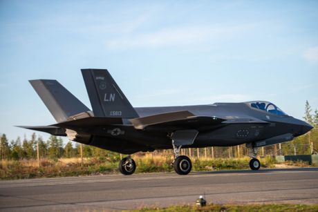 U.S. Air Force F-35 Lightning II