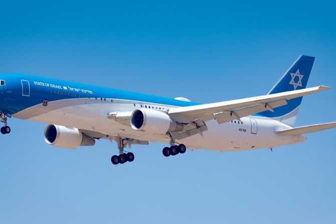 Avion Wing of Zion