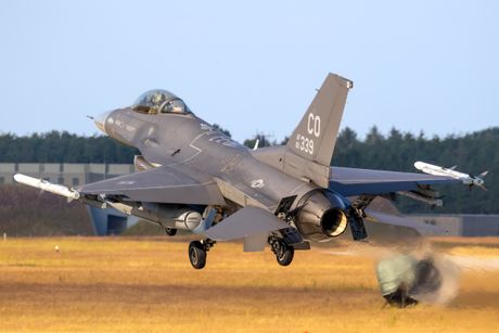 F 16 national guard F 16 national guard