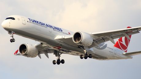 Turkish Airlines Airbus A350