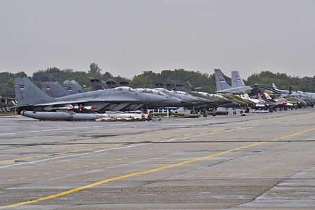 Prikaz naoružanja Zastava 2024 pripreme