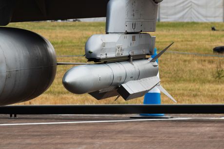MBDA Meteor raketa MBDA Meteor raketa