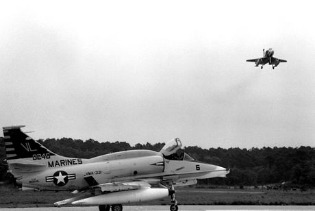 Douglas A4 Skyhawk 02 Douglas A4 Skyhawk 02