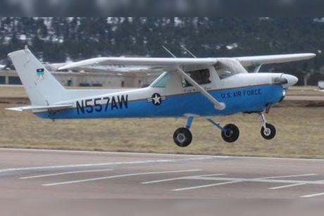 Cessna T51 Deathhawk Cessna T51 Deathhawk